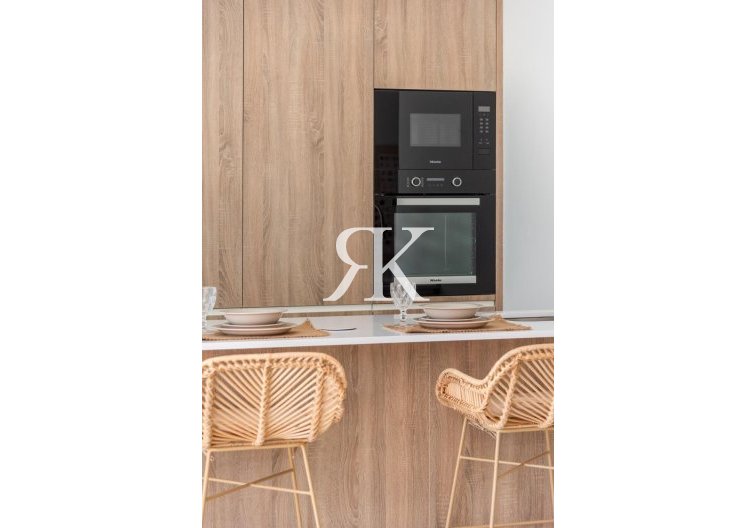 New Build - town house - Los Alcázares - Serena Golf