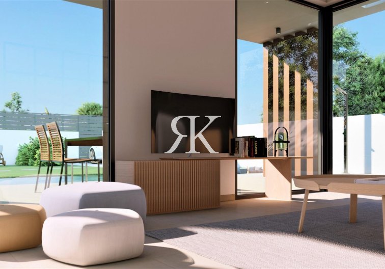 Neubau - villa - San Fulgencio - El Oasis