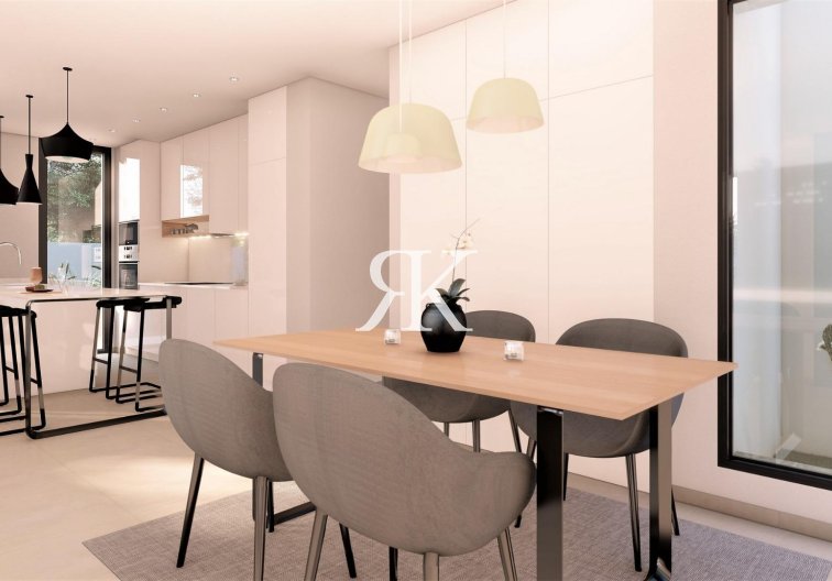 Neubau - villa - San Fulgencio - El Oasis