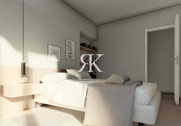 Neubau - villa - San Fulgencio - El Oasis