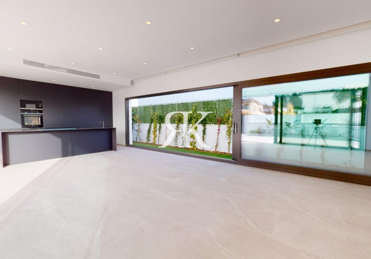 New Build - villa - Los Alcázares - Serena Golf