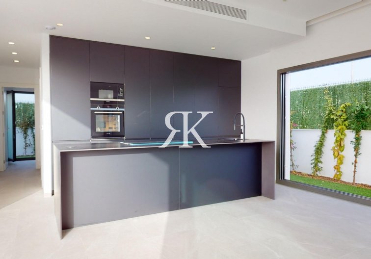 New Build - villa - Los Alcázares - Serena Golf