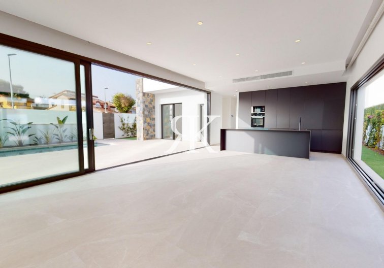 New Build - villa - Los Alcázares - Serena Golf