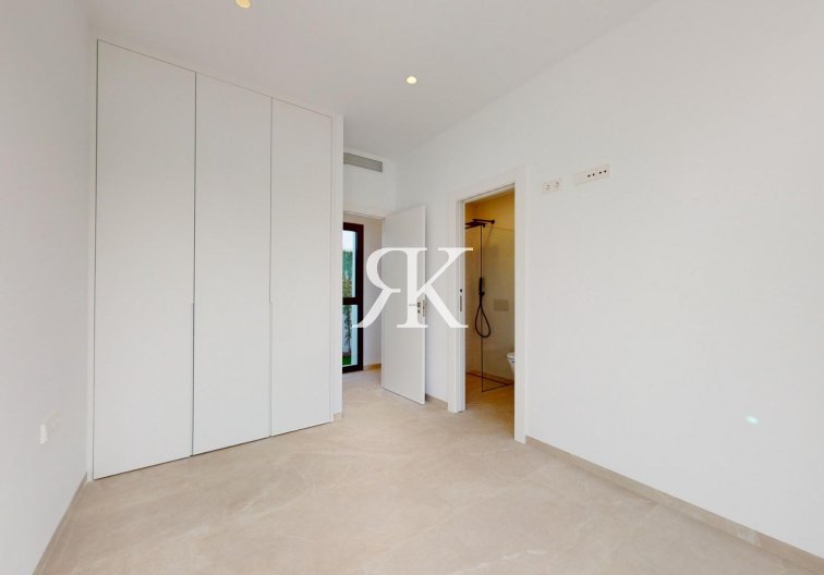 New Build - villa - Los Alcázares - Serena Golf