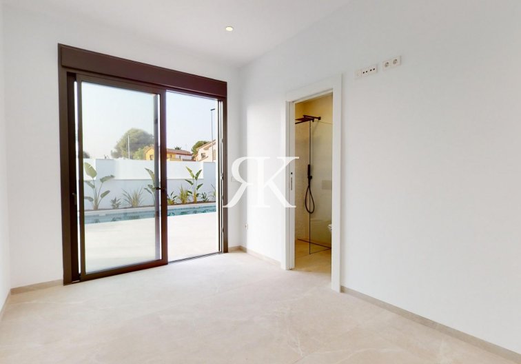 New Build - villa - Los Alcázares - Serena Golf