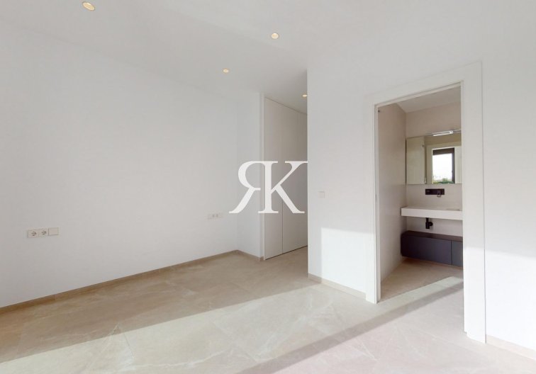 New Build - villa - Los Alcázares - Serena Golf