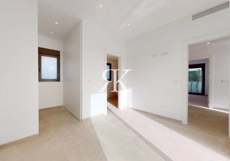 New Build - villa - Los Alcázares - Serena Golf