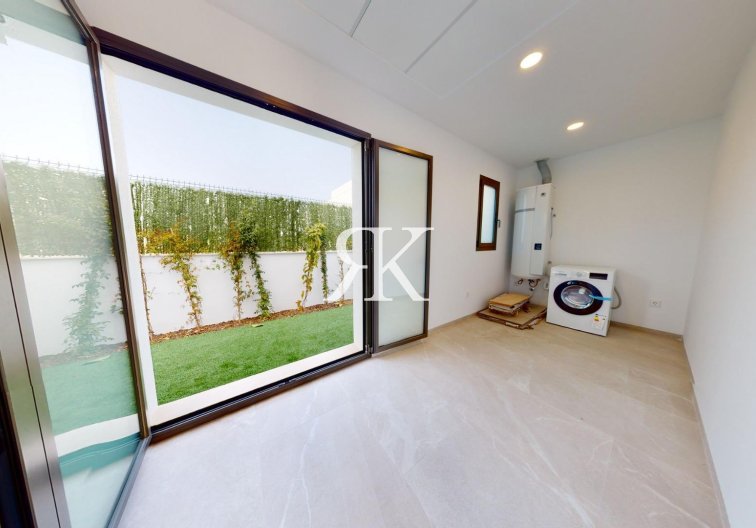 New Build - villa - Los Alcázares - Serena Golf