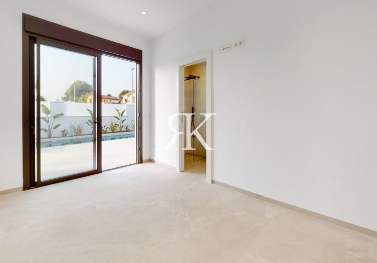 New Build - villa - Los Alcázares - Serena Golf