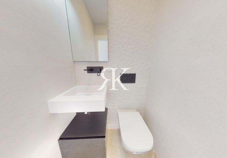 New Build - villa - Los Alcázares - Serena Golf