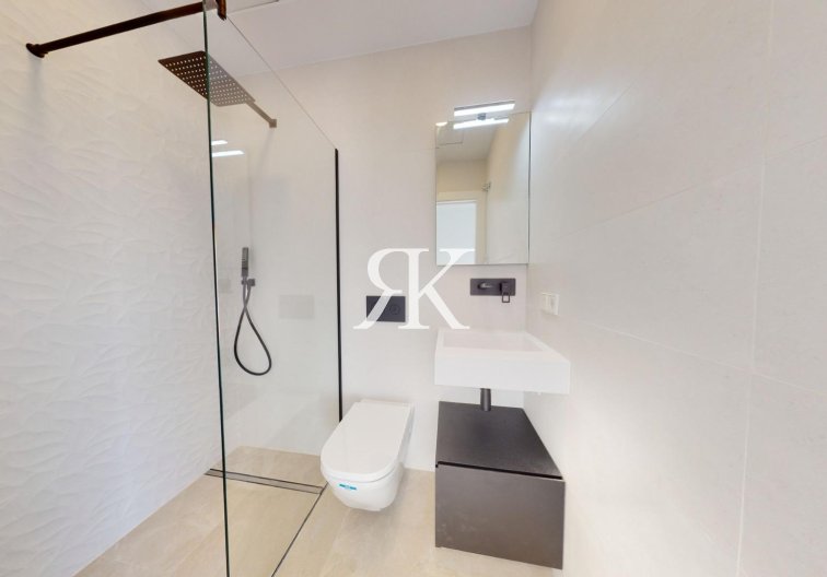 New Build - villa - Los Alcázares - Serena Golf