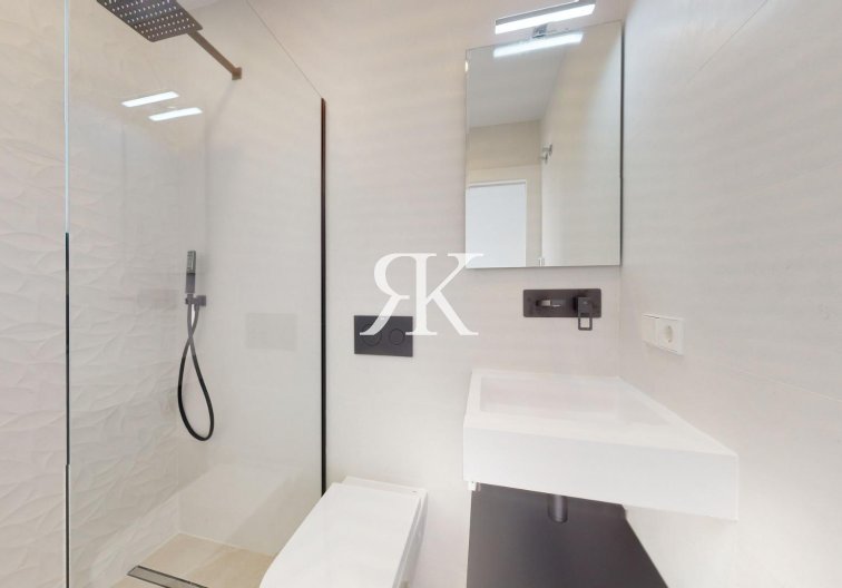 New Build - villa - Los Alcázares - Serena Golf