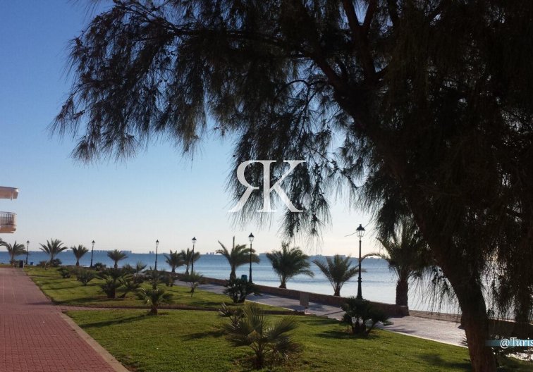 New Build - villa - Los Alcázares - Serena Golf