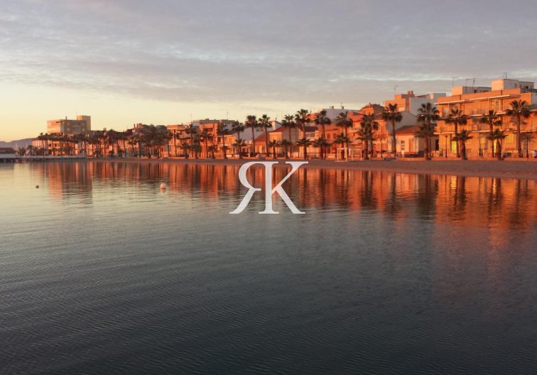 New Build - villa - Los Alcázares - Serena Golf