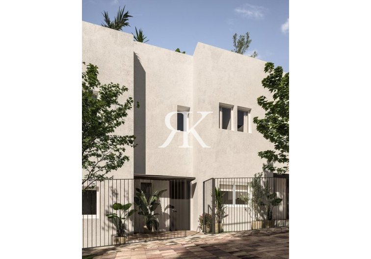 New Build - town house - Monforte del Cid - Alenda Golf