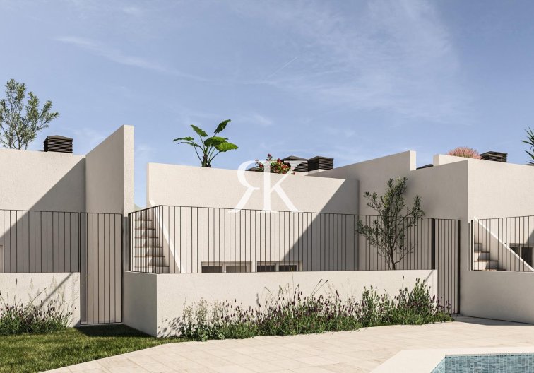 New Build - town house - Monforte del Cid - Alenda Golf