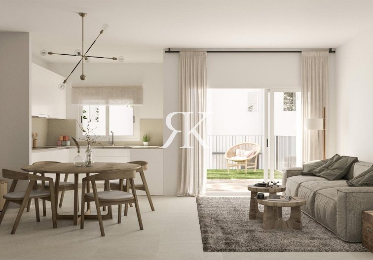 New Build - town house - Monforte del Cid - Alenda Golf