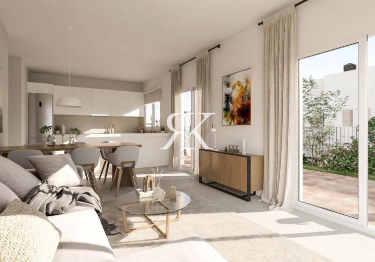 New Build - town house - Monforte del Cid - Alenda Golf