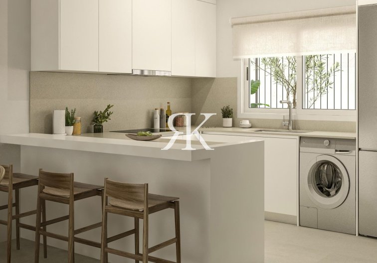 New Build - town house - Monforte del Cid - Alenda Golf