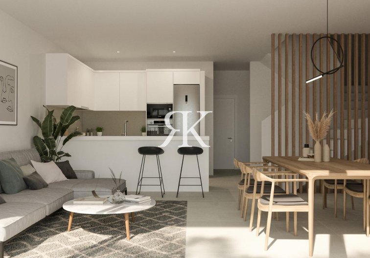 New Build - town house - Monforte del Cid - Alenda Golf