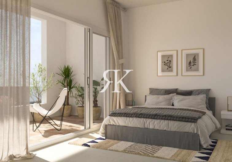 New Build - town house - Monforte del Cid - Alenda Golf