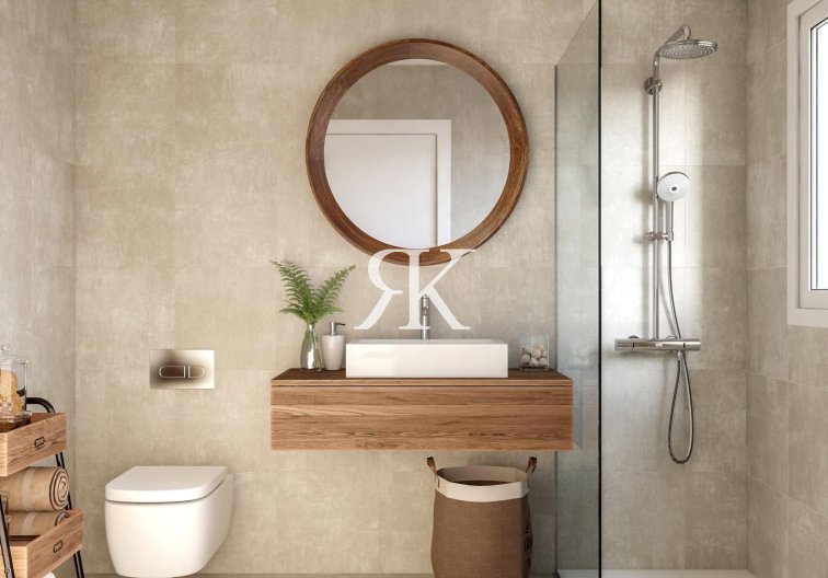 New Build - town house - Monforte del Cid - Alenda Golf