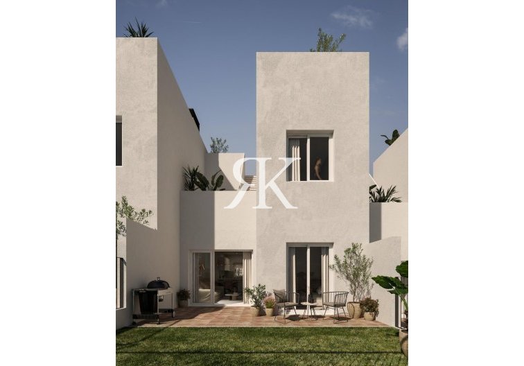 New Build - town house - Monforte del Cid - Alenda Golf