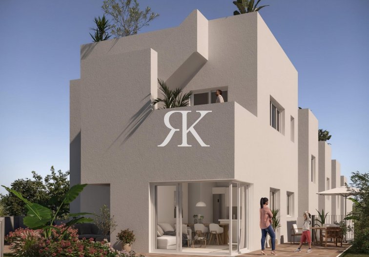 New Build - town house - Monforte del Cid - Alenda Golf