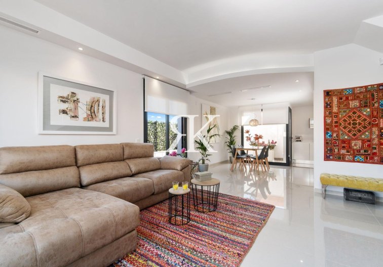 Neubau - villa - Los Montesinos - La Herrada