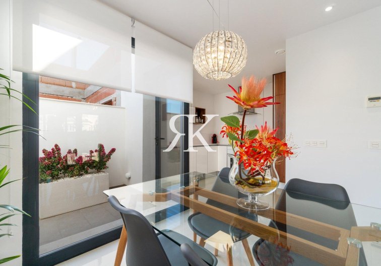 Neubau - villa - Los Montesinos - La Herrada