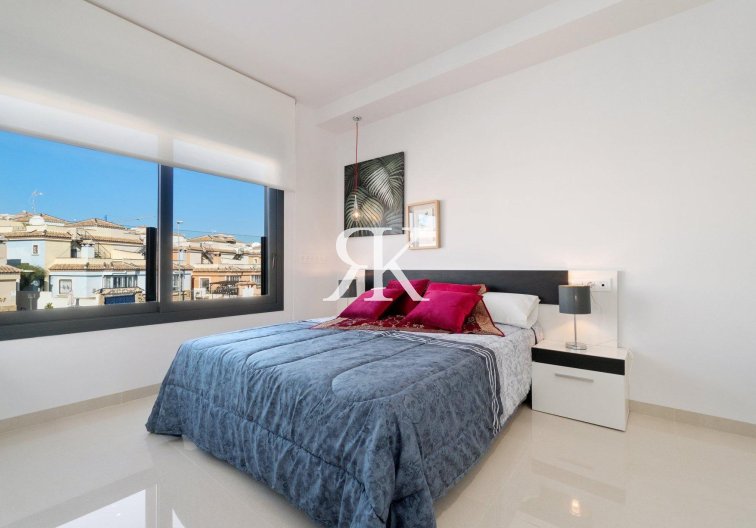 Neubau - villa - Los Montesinos - La Herrada