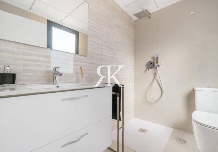 Neubau - villa - Los Montesinos - La Herrada