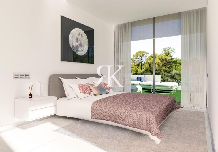 New Build - villa - Finestrat - Sierra Cortina