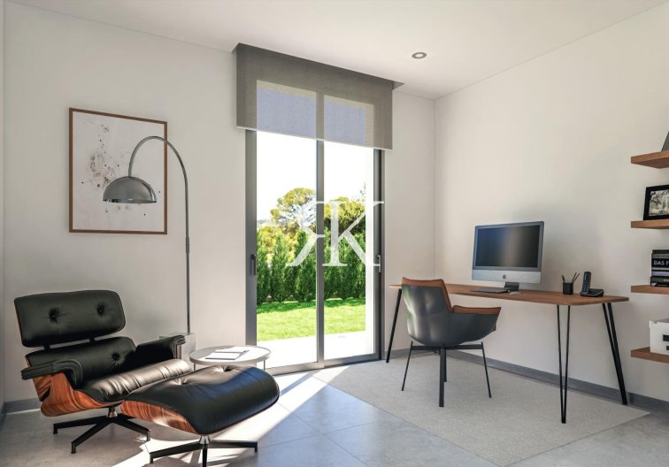 New Build - villa - Finestrat - Sierra Cortina