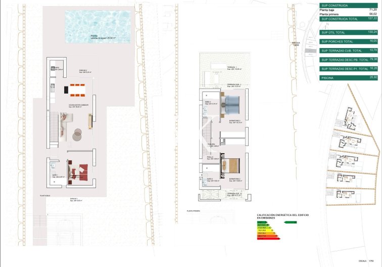 New Build - villa - Finestrat - Sierra Cortina