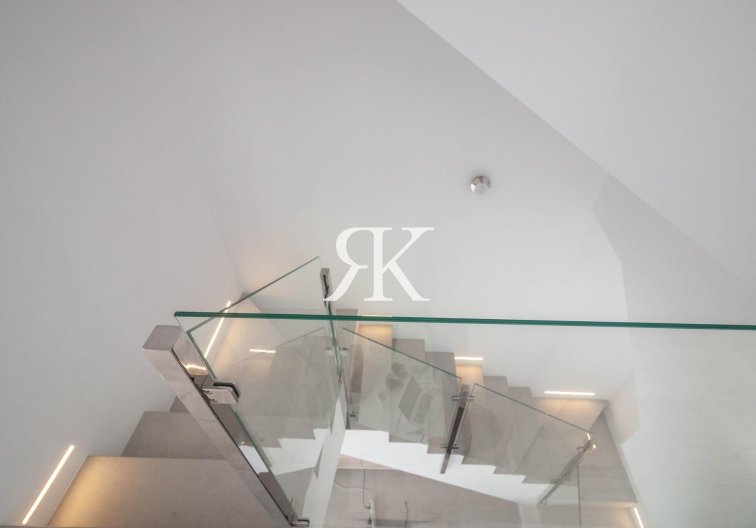 Neubau - villa - Orihuela Costa - PAU 8