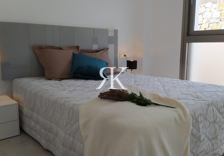 Neubau - villa - Orihuela Costa - PAU 8