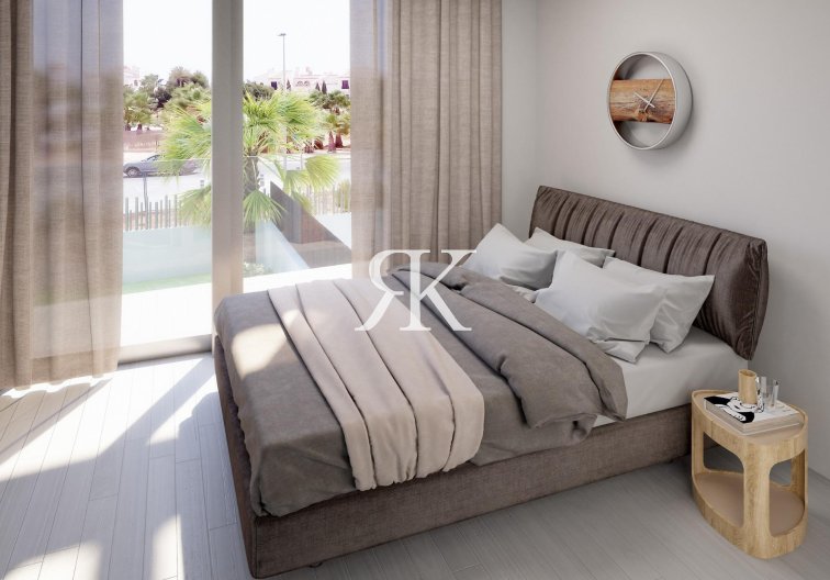 Neubau - villa - Orihuela Costa - PAU 8