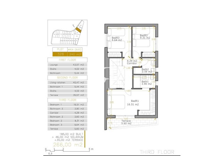 Neubau - villa - Orihuela Costa - PAU 8