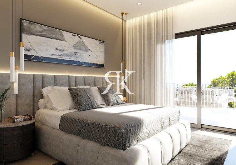 Obra Nueva - villa - San Miguel de Salinas - Cerro Del Sol