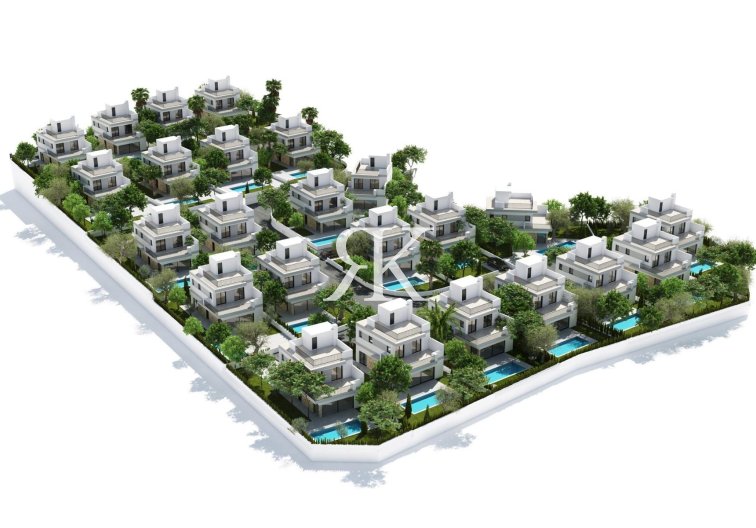 Obra Nueva - villa - San Miguel de Salinas - Cerro Del Sol