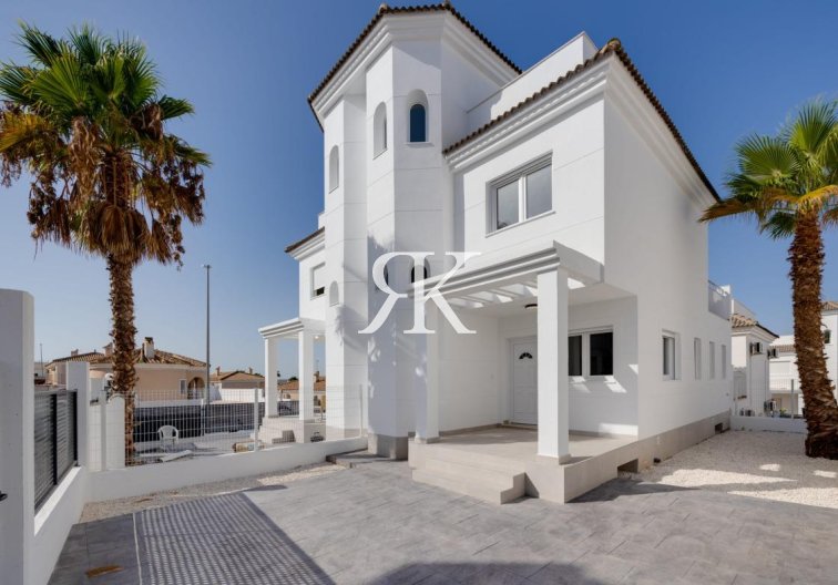 Neubau - Semidetached - San Fulgencio - El Oasis