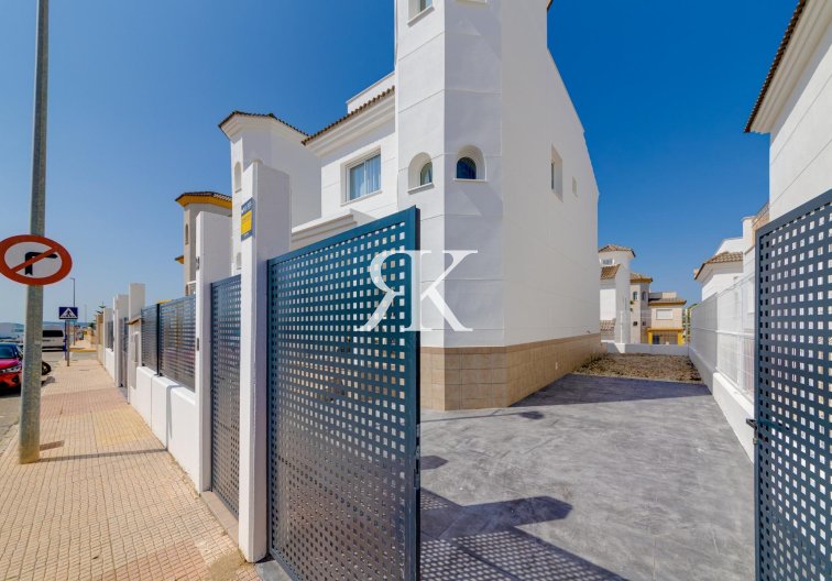 Neubau - Semidetached - San Fulgencio - El Oasis