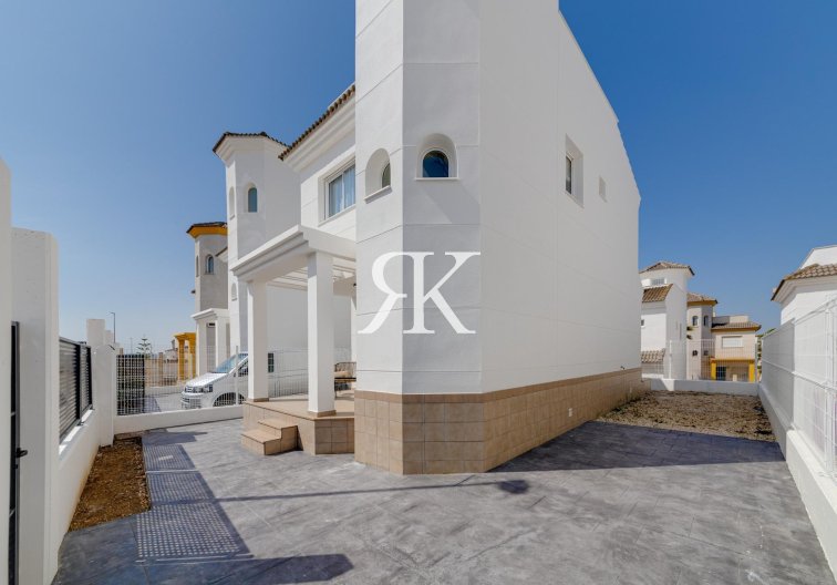 Neubau - Semidetached - San Fulgencio - El Oasis