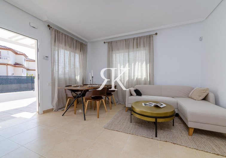 Neubau - Semidetached - San Fulgencio - El Oasis