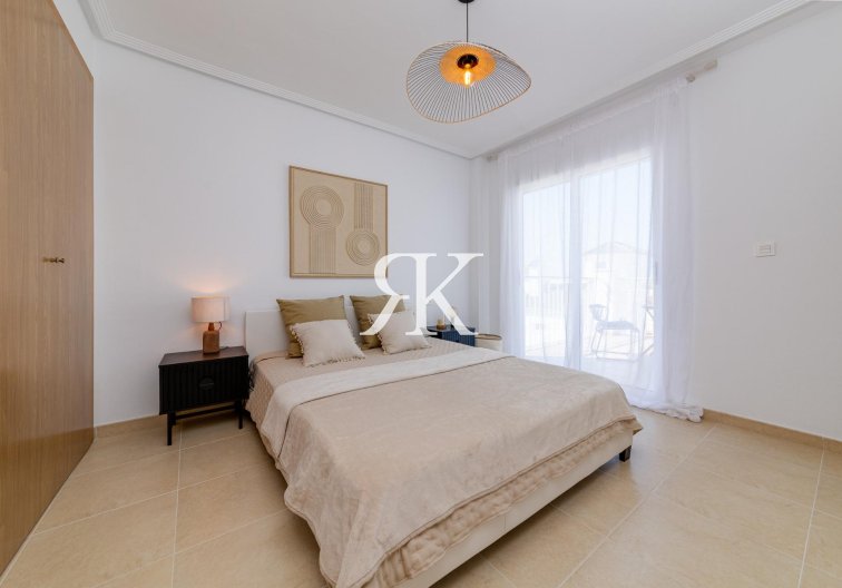 Neubau - Semidetached - San Fulgencio - El Oasis