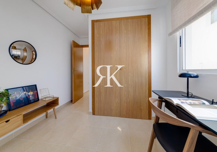 Neubau - Semidetached - San Fulgencio - El Oasis