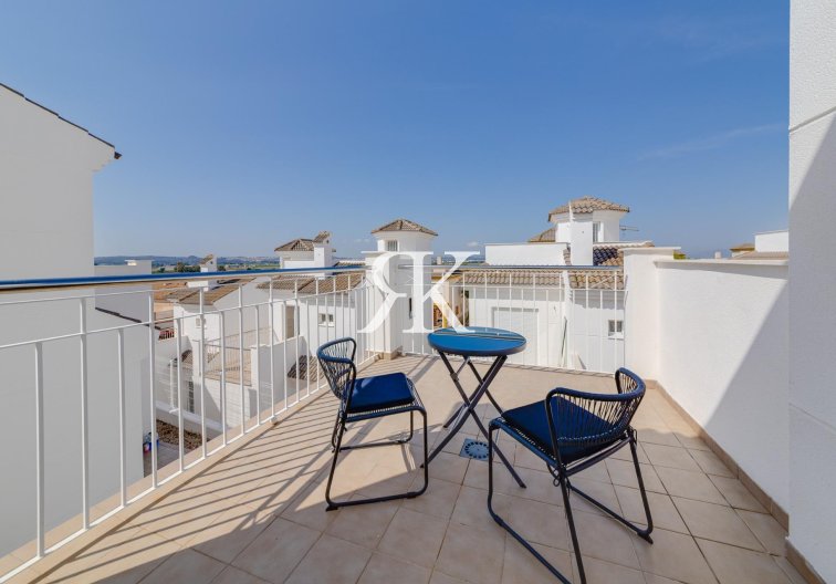 Neubau - Semidetached - San Fulgencio - El Oasis