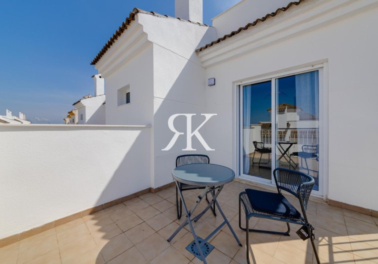 Neubau - Semidetached - San Fulgencio - El Oasis