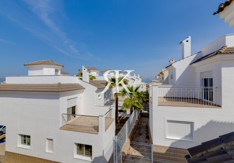 Neubau - Semidetached - San Fulgencio - El Oasis